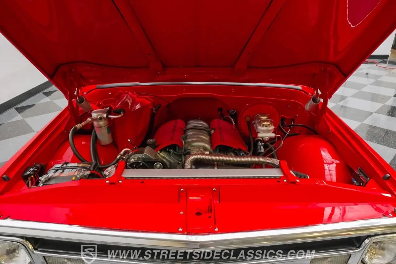 1969 Chevrolet C10 CST/10 Restomod - Thumbnail 3