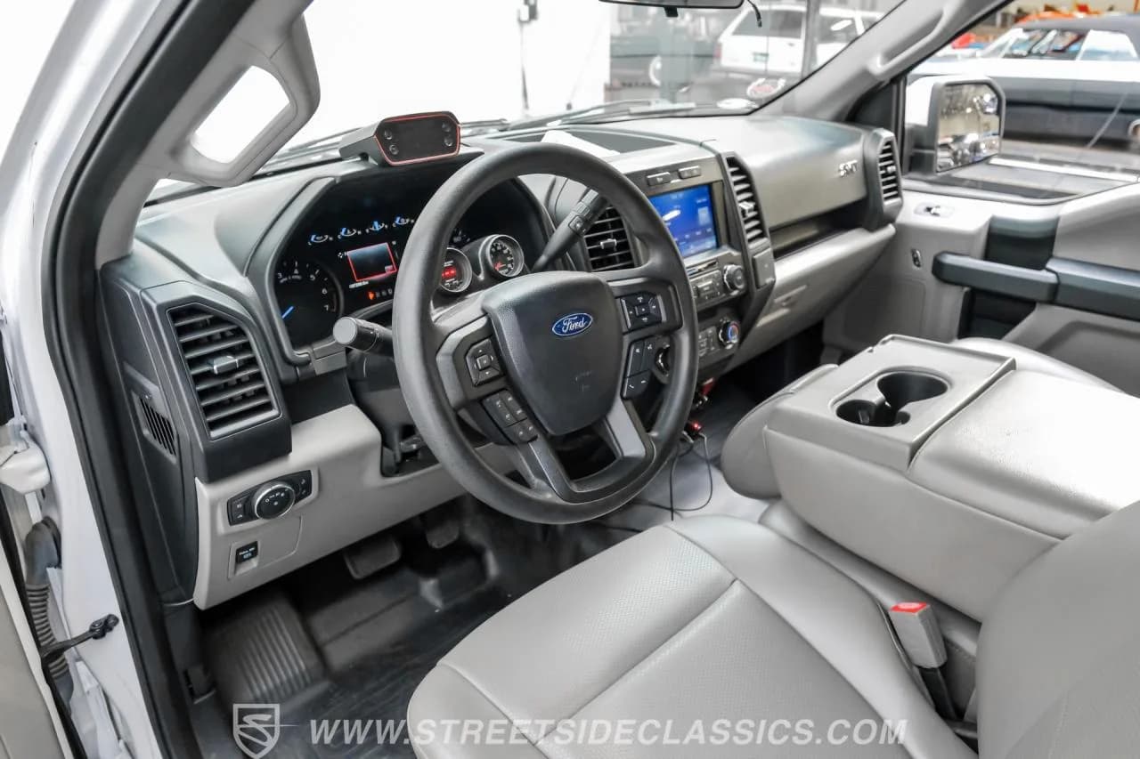 2020 Ford F-150 XL Supercharged - Thumbnail 4