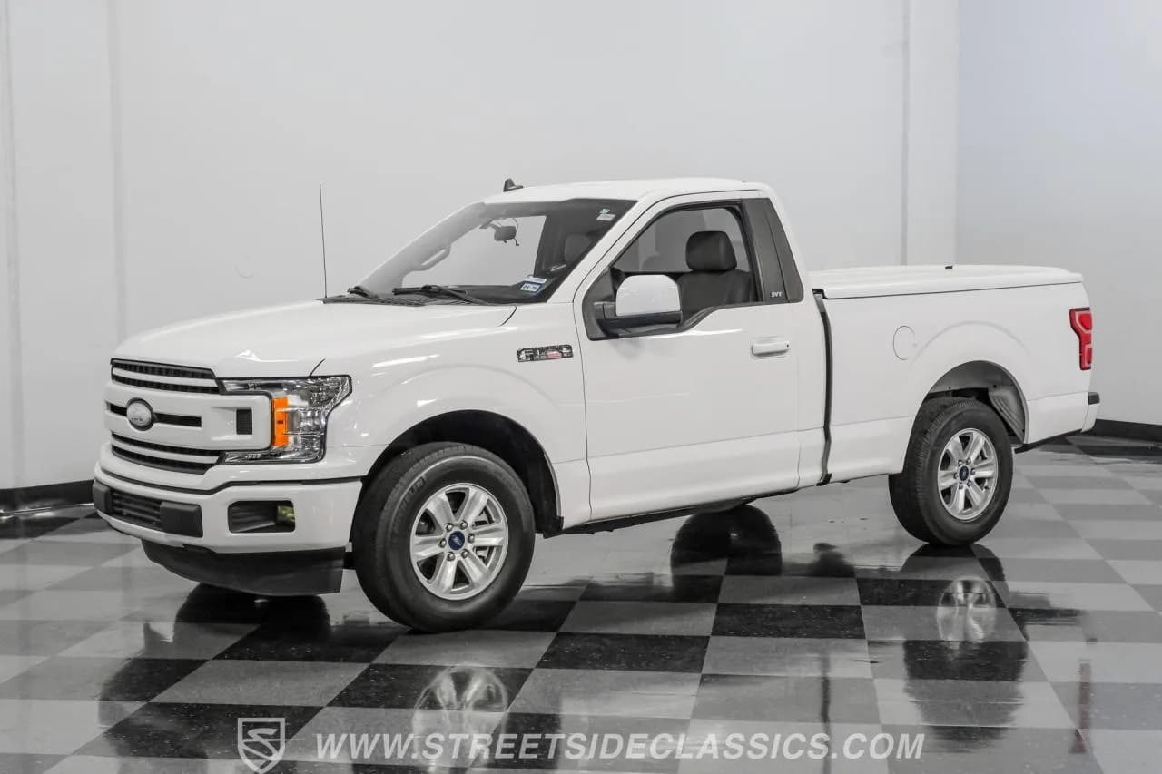 2020 Ford F-150 XL Supercharged - Thumbnail 5