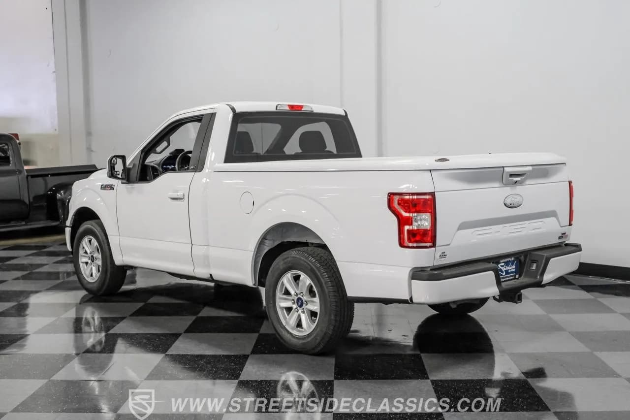 2020 Ford F-150 XL Supercharged - Thumbnail 7