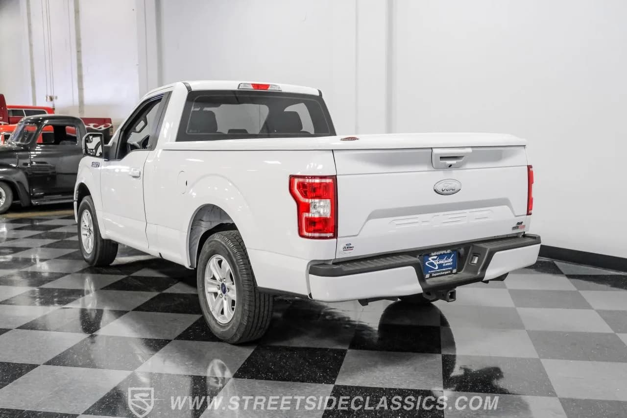 2020 Ford F-150 XL Supercharged - Thumbnail 8