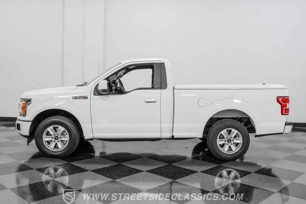 2020 Ford F-150 XL Supercharged - Thumbnail 2