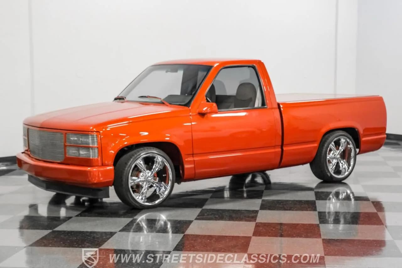 1992 Chevrolet C1500 Custom - Thumbnail 5