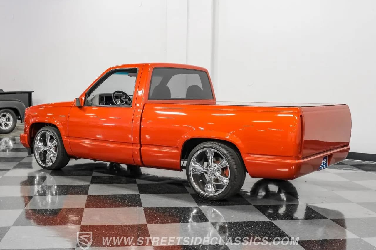 1992 Chevrolet C1500 Custom - Thumbnail 6
