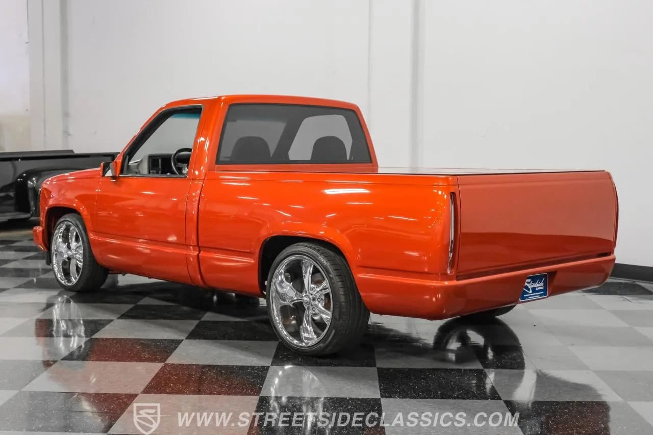 1992 Chevrolet C1500 Custom - Thumbnail 7
