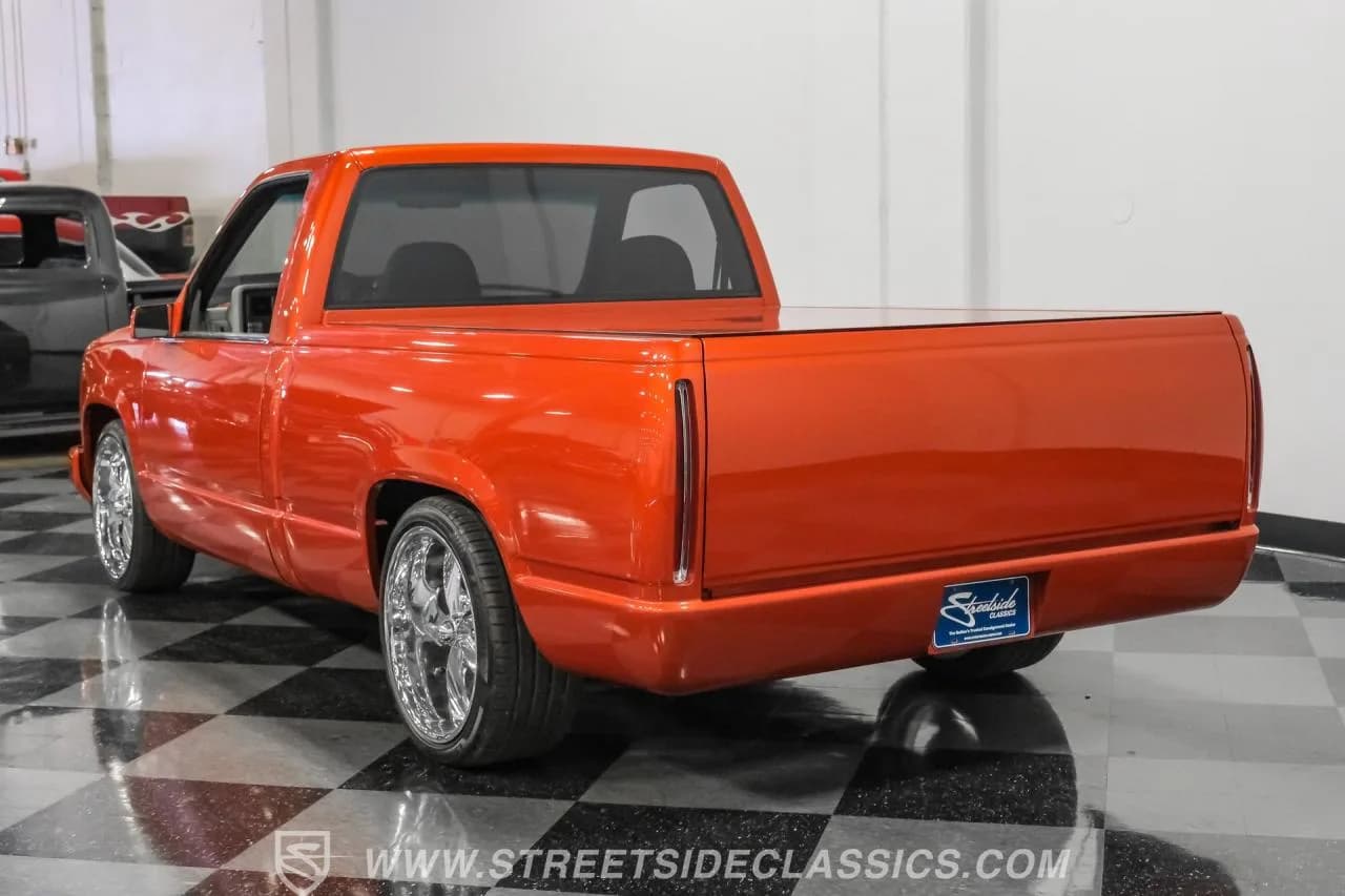 1992 Chevrolet C1500 Custom - Thumbnail 8