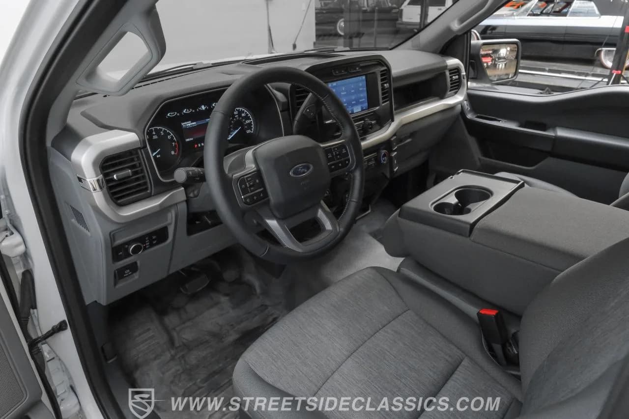 2023 Ford F-150 XL Supercharged - Thumbnail 4