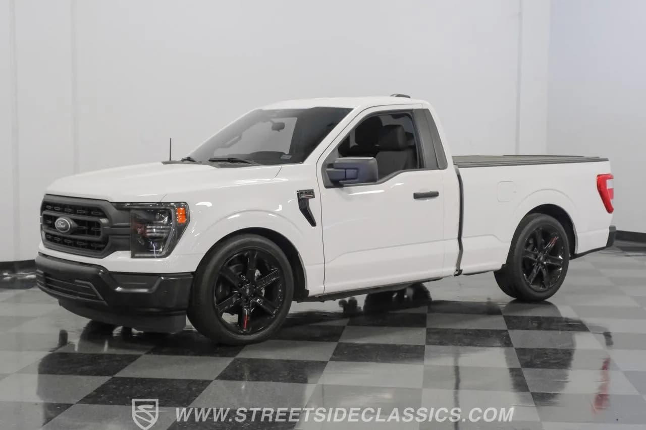 2023 Ford F-150 XL Supercharged - Thumbnail 6