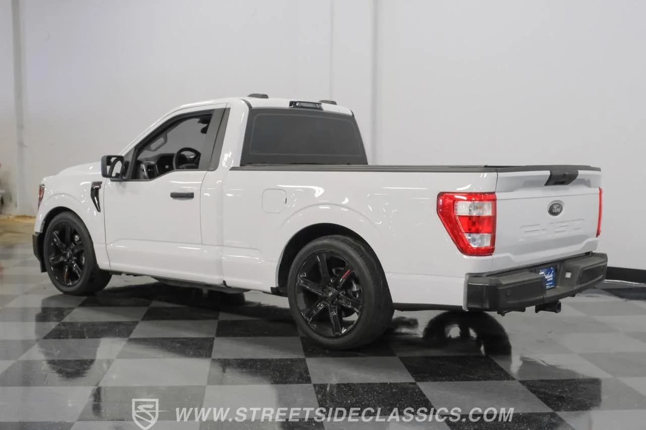 2023 Ford F-150 XL Supercharged - Thumbnail 7