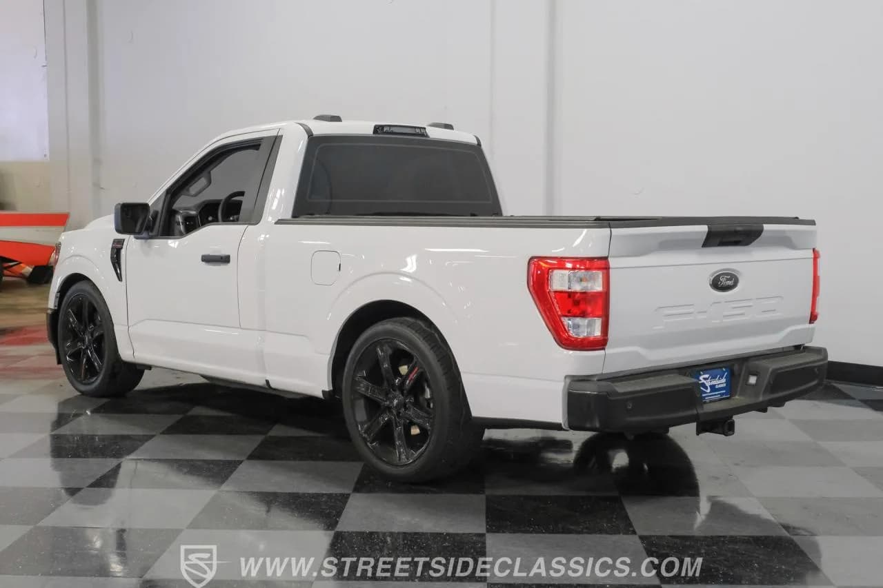 2023 Ford F-150 XL Supercharged - Thumbnail 8