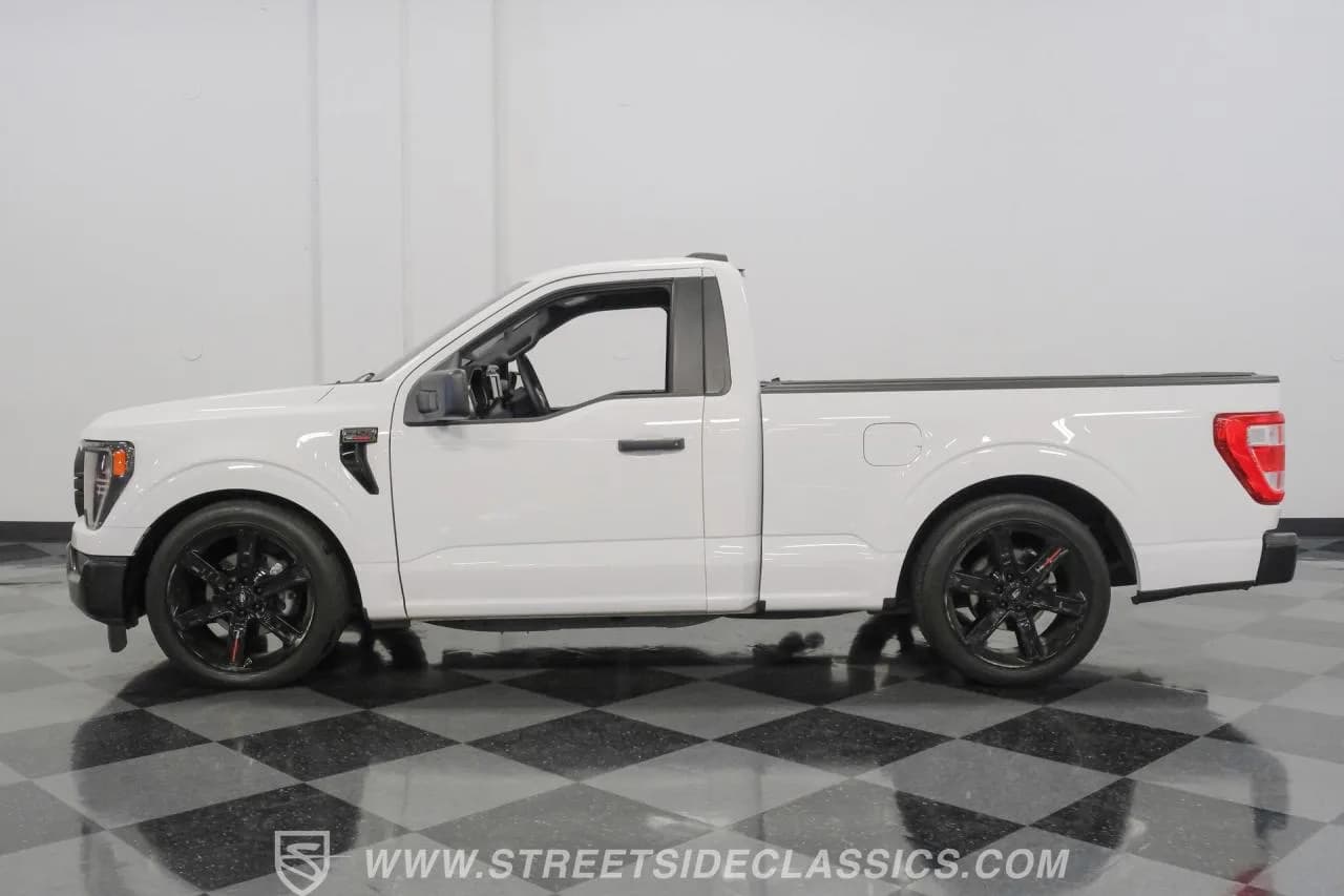 2023 Ford F-150 XL Supercharged - Thumbnail 2