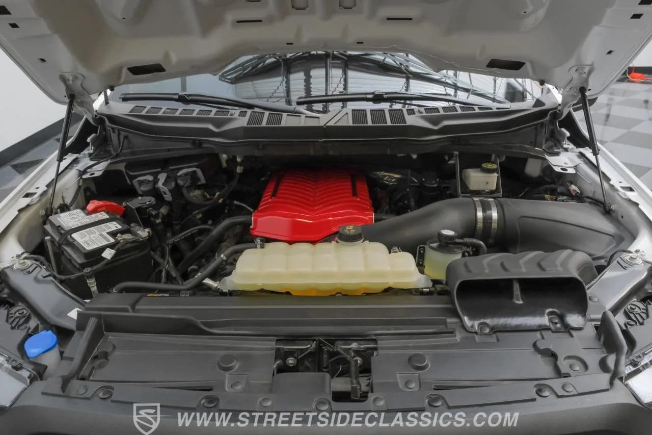 2023 Ford F-150 XL Supercharged - Thumbnail 3