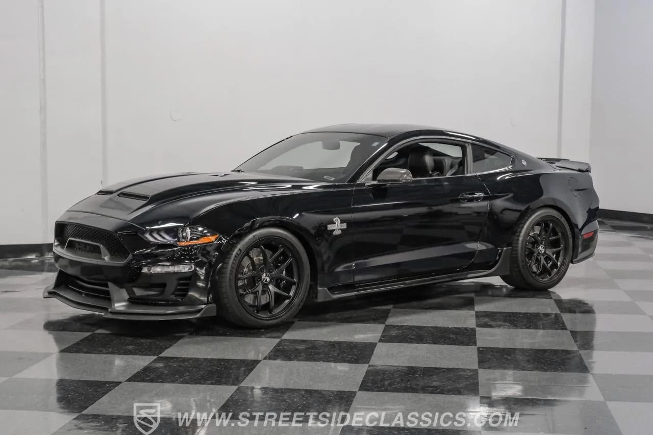 2018 Ford Mustang Shelby Super Snake - Thumbnail 6