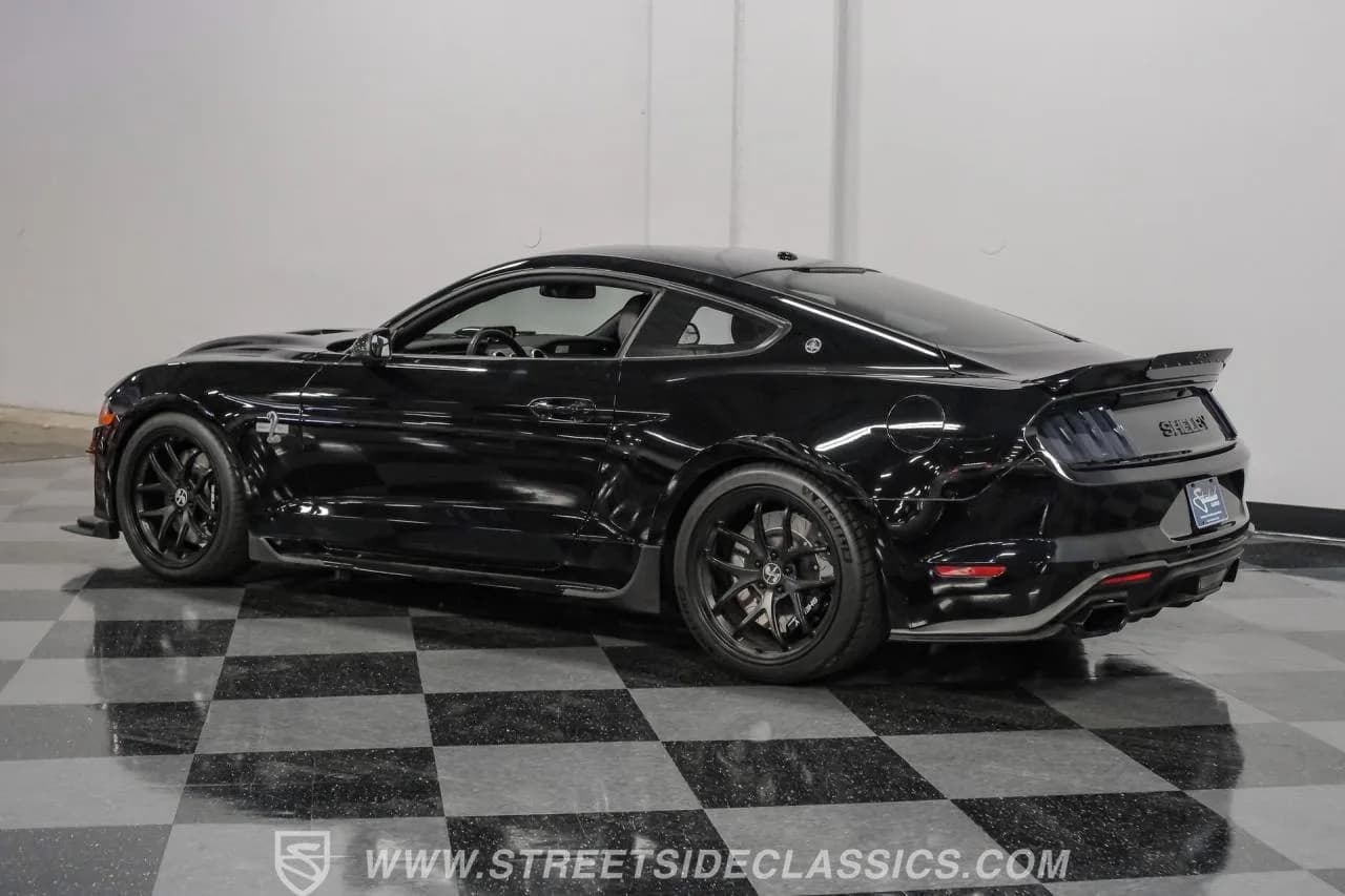 2018 Ford Mustang Shelby Super Snake - Thumbnail 7
