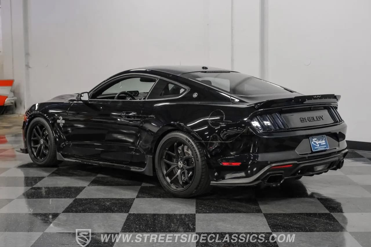 2018 Ford Mustang Shelby Super Snake - Thumbnail 8