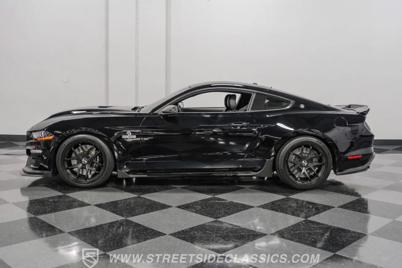 2018 Ford Mustang Shelby Super Snake - Thumbnail 2