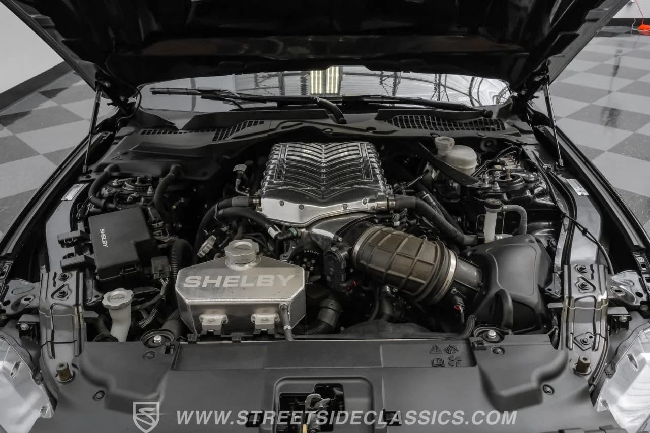 2018 Ford Mustang Shelby Super Snake - Thumbnail 3