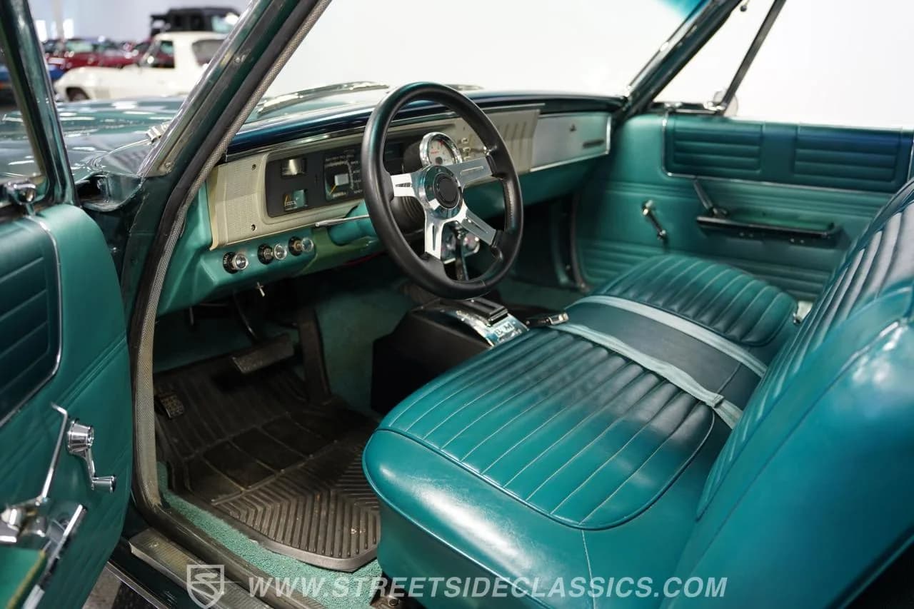 1965 Plymouth Belvedere II 440 - Thumbnail 4