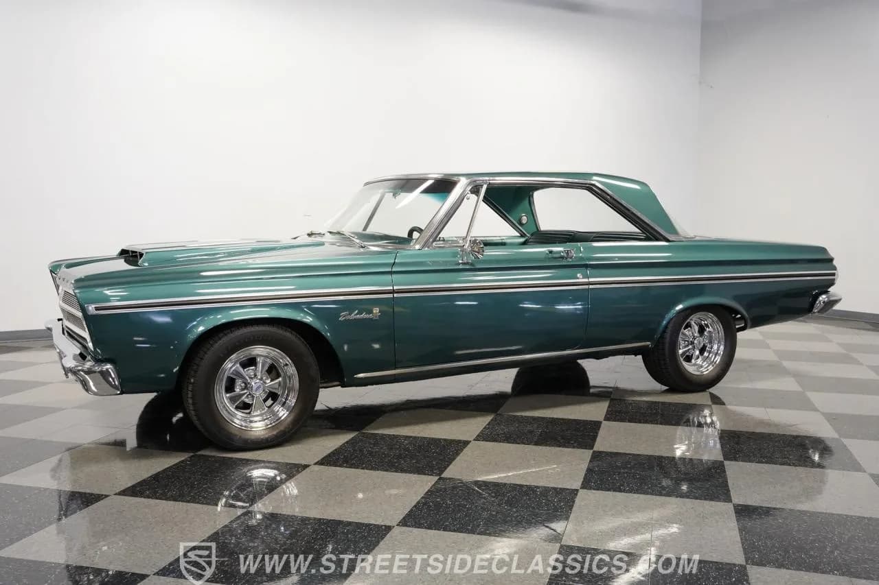 1965 Plymouth Belvedere II 440 - Thumbnail 7