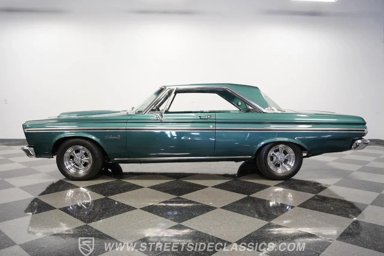 1965 Plymouth Belvedere II 440 - Thumbnail 2