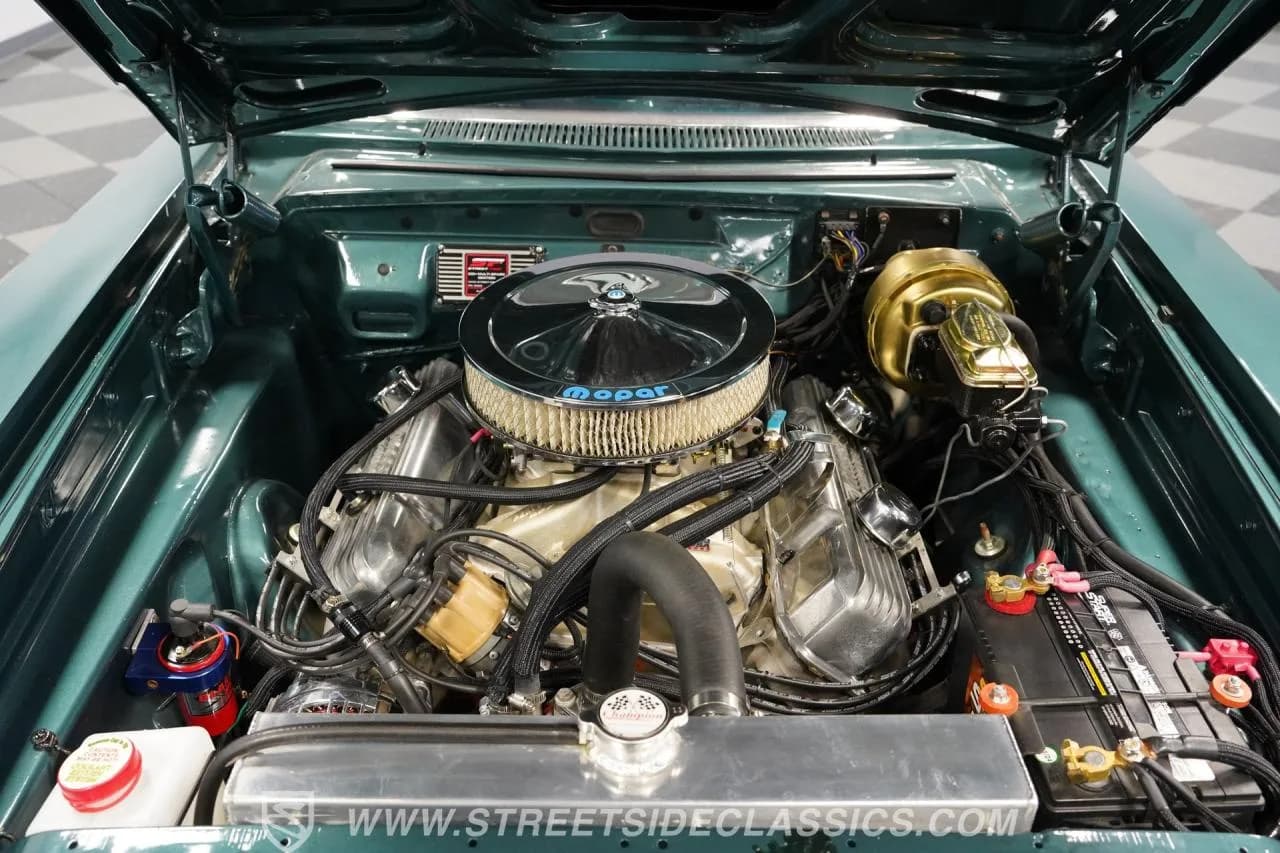 1965 Plymouth Belvedere II 440 - Thumbnail 3