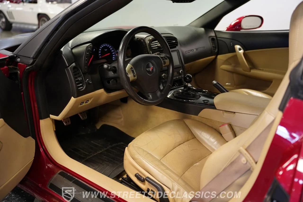 2011 Chevrolet Corvette Grand Sport Supercharged - Thumbnail 4