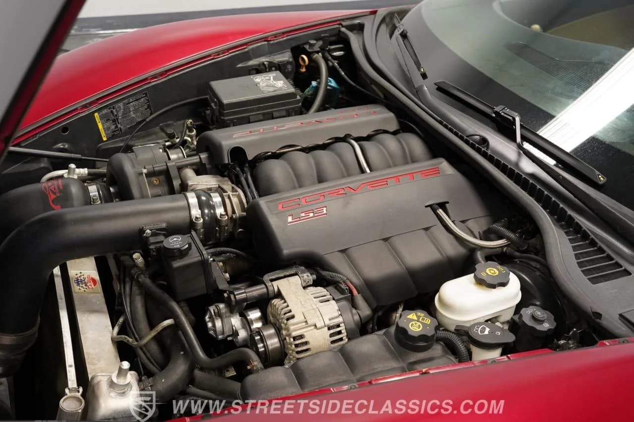 2011 Chevrolet Corvette Grand Sport Supercharged - Thumbnail 3