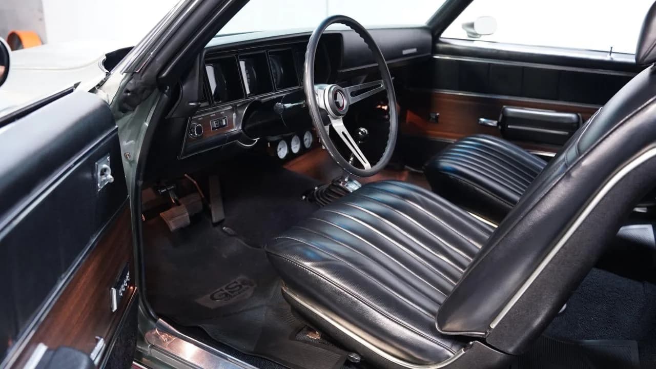 1972 Buick GS Stage 1 455 Restomod - Thumbnail 4