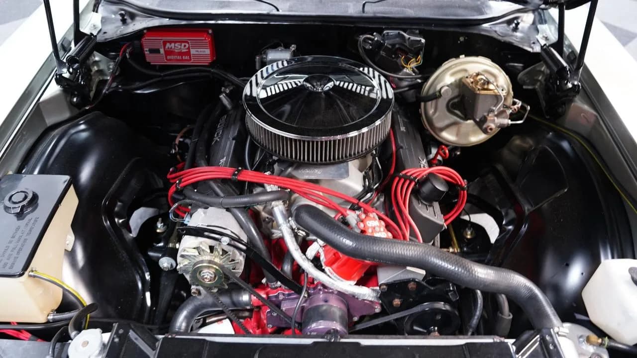 1972 Buick GS Stage 1 455 Restomod - Thumbnail 3