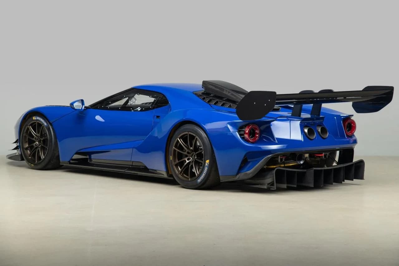 2020 Ford GT MK II - Thumbnail 4