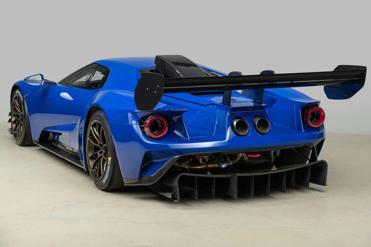 2020 Ford GT MK II - Thumbnail 5