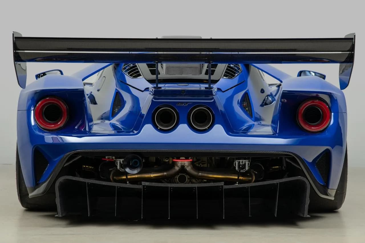 2020 Ford GT MK II - Thumbnail 6