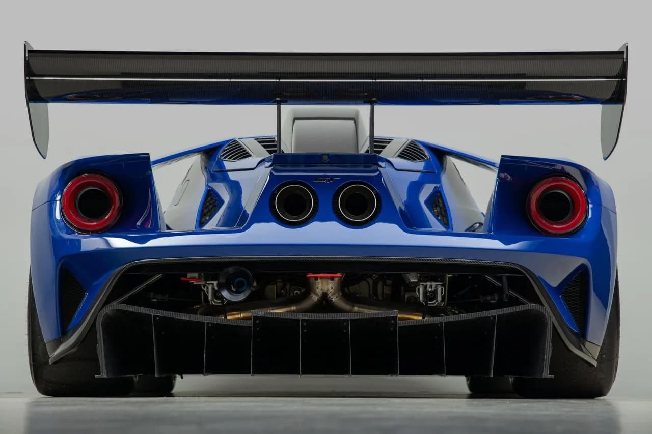 2020 Ford GT MK II - Thumbnail 7