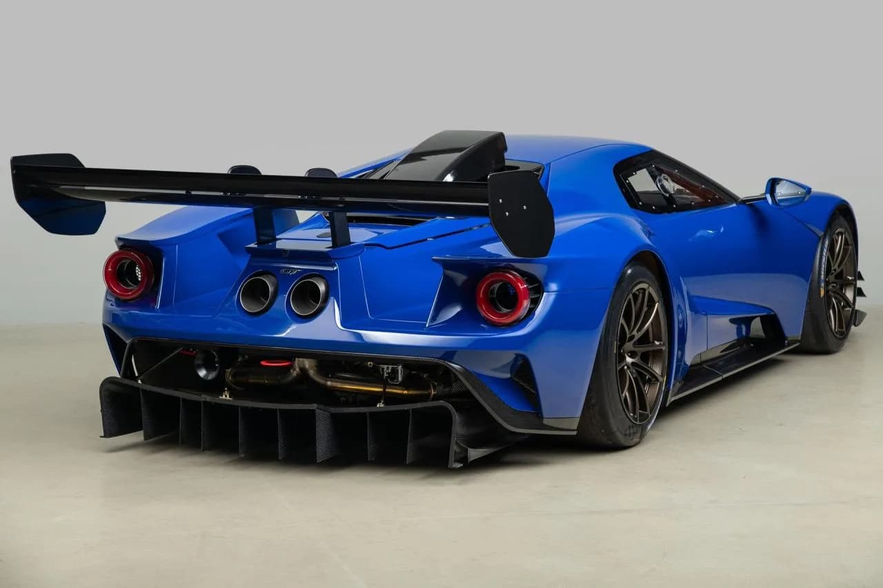 2020 Ford GT MK II - Thumbnail 8