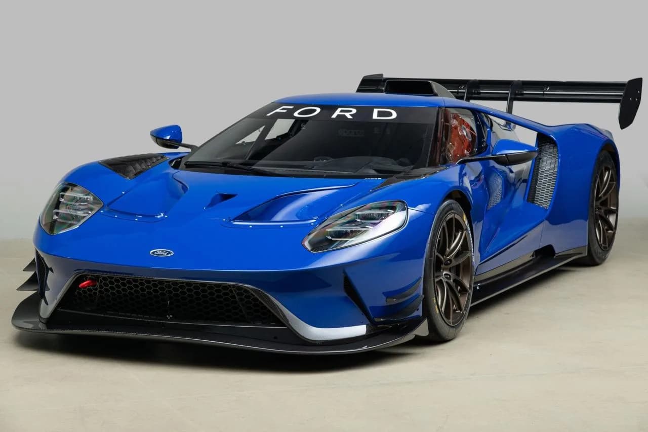 2020 Ford GT MK II - Thumbnail 2