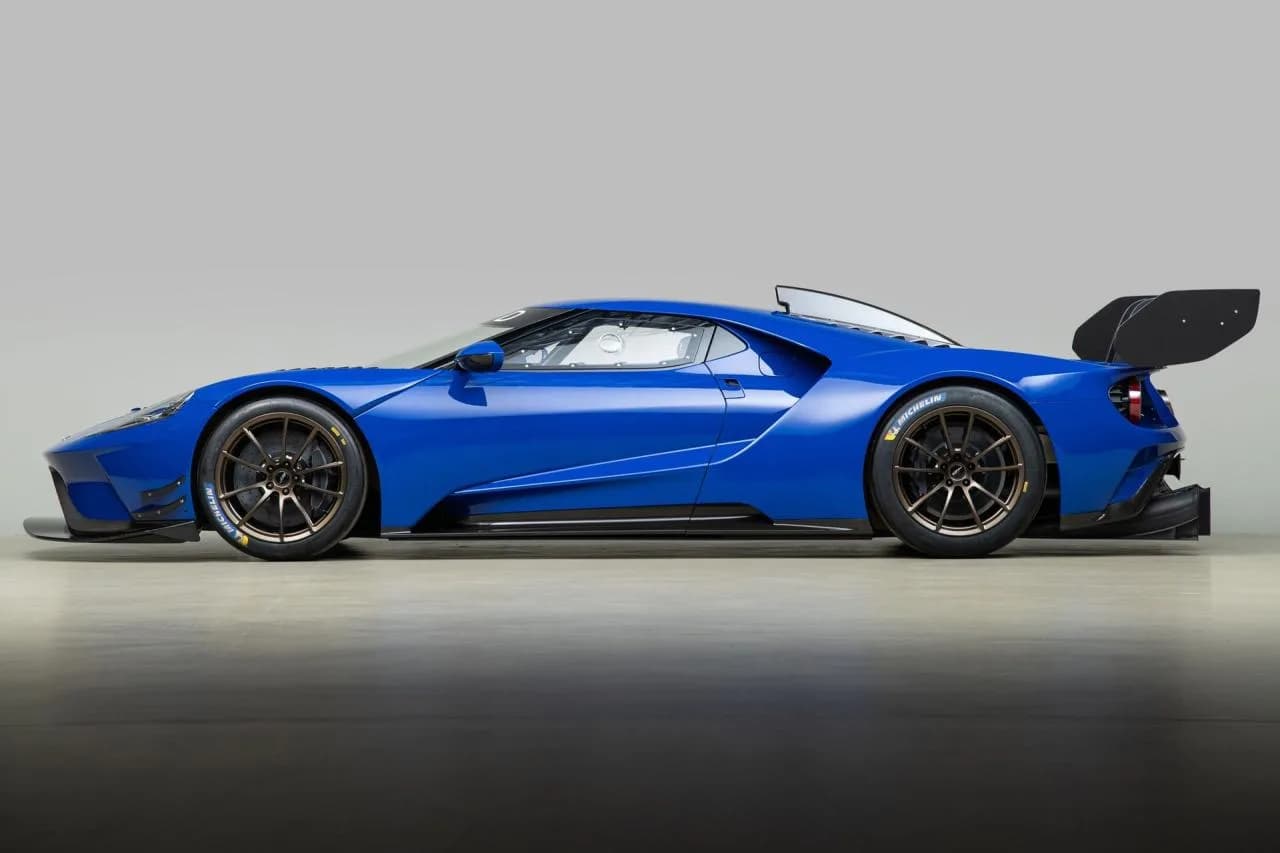 2020 Ford GT MK II - Thumbnail 3