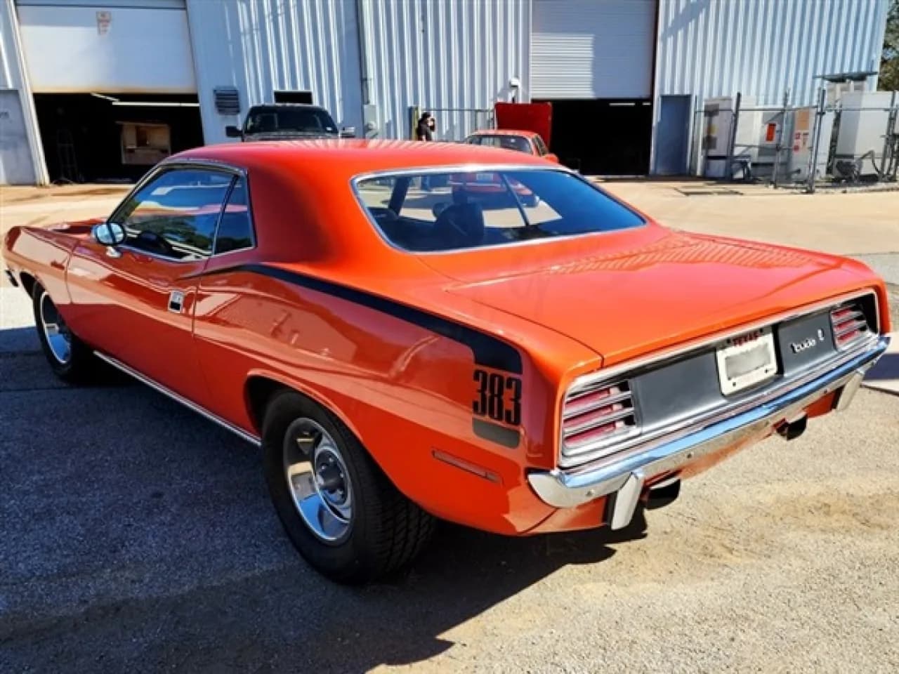 1970 Plymouth Cuda - Thumbnail 5