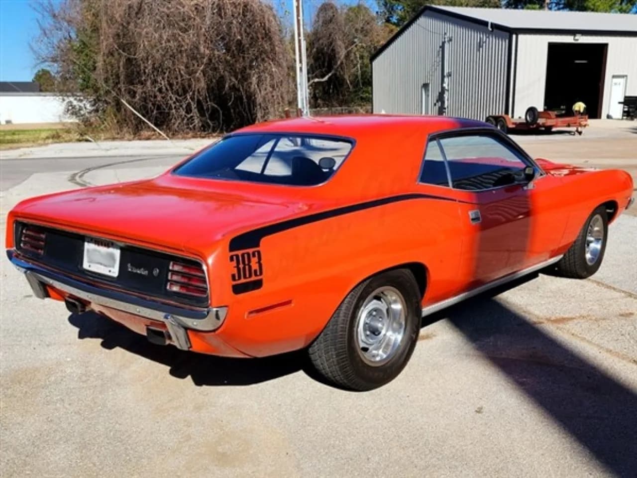 1970 Plymouth Cuda - Thumbnail 6