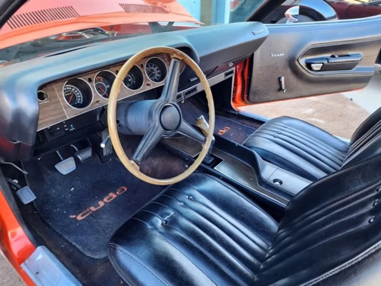 1970 Plymouth Cuda - Thumbnail 7