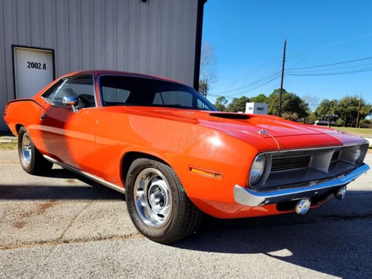 1970 Plymouth Cuda - Thumbnail 2