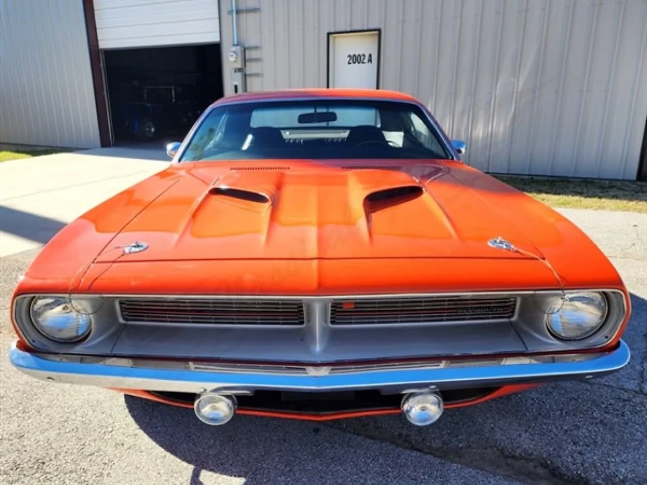 1970 Plymouth Cuda - Thumbnail 3
