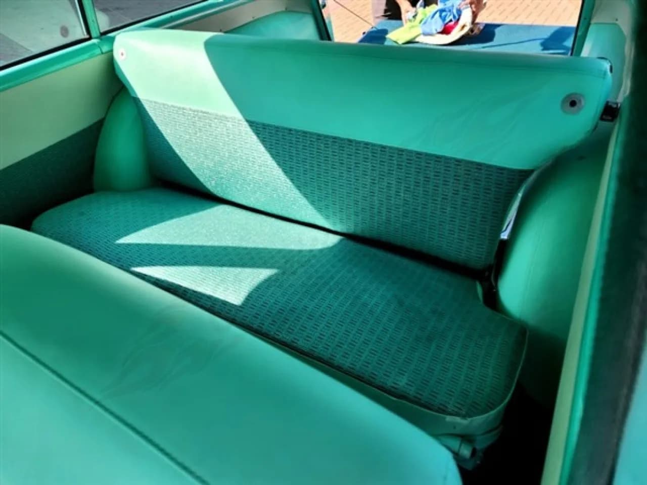 1956 Chevrolet 150 Wagon - Thumbnail 8