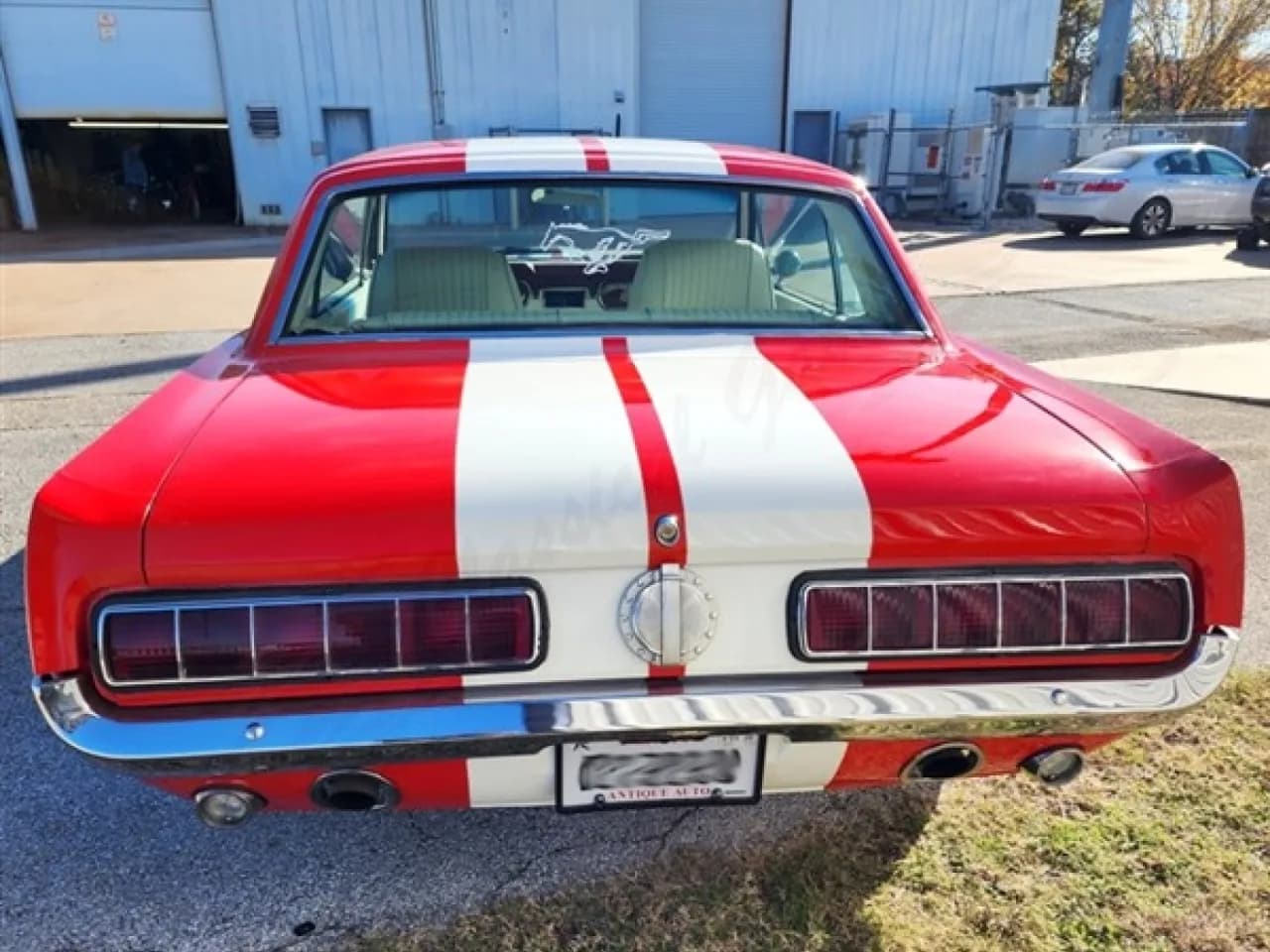 1965 Ford Mustang Coupe - Thumbnail 4