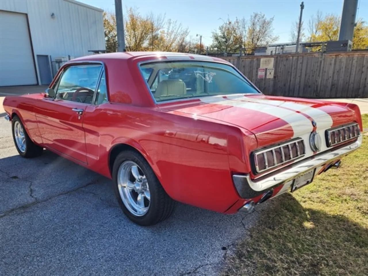 1965 Ford Mustang Coupe - Thumbnail 5