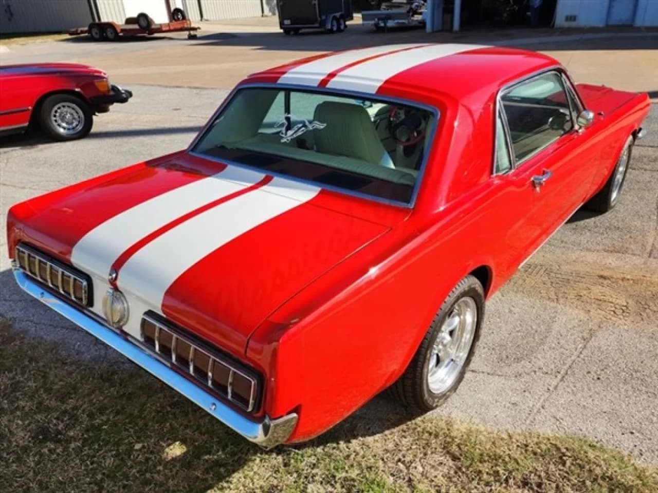 1965 Ford Mustang Coupe - Thumbnail 6