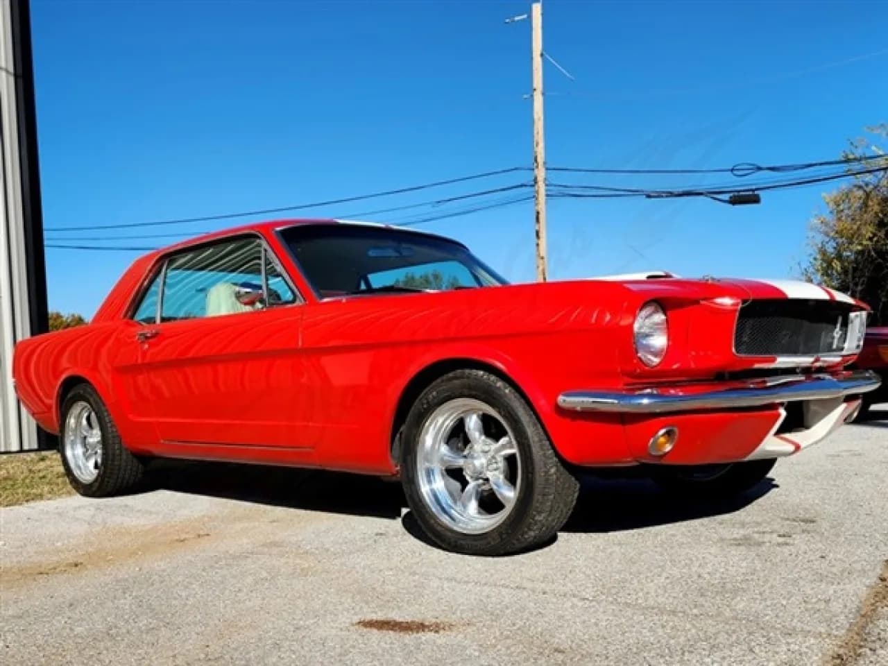 1965 Ford Mustang Coupe - Thumbnail 2