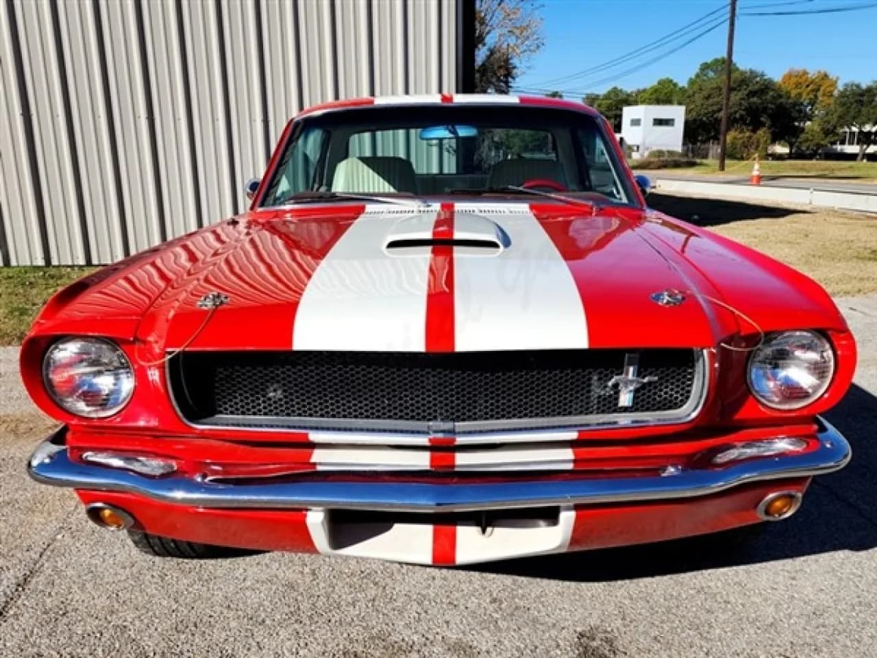 1965 Ford Mustang Coupe - Thumbnail 3