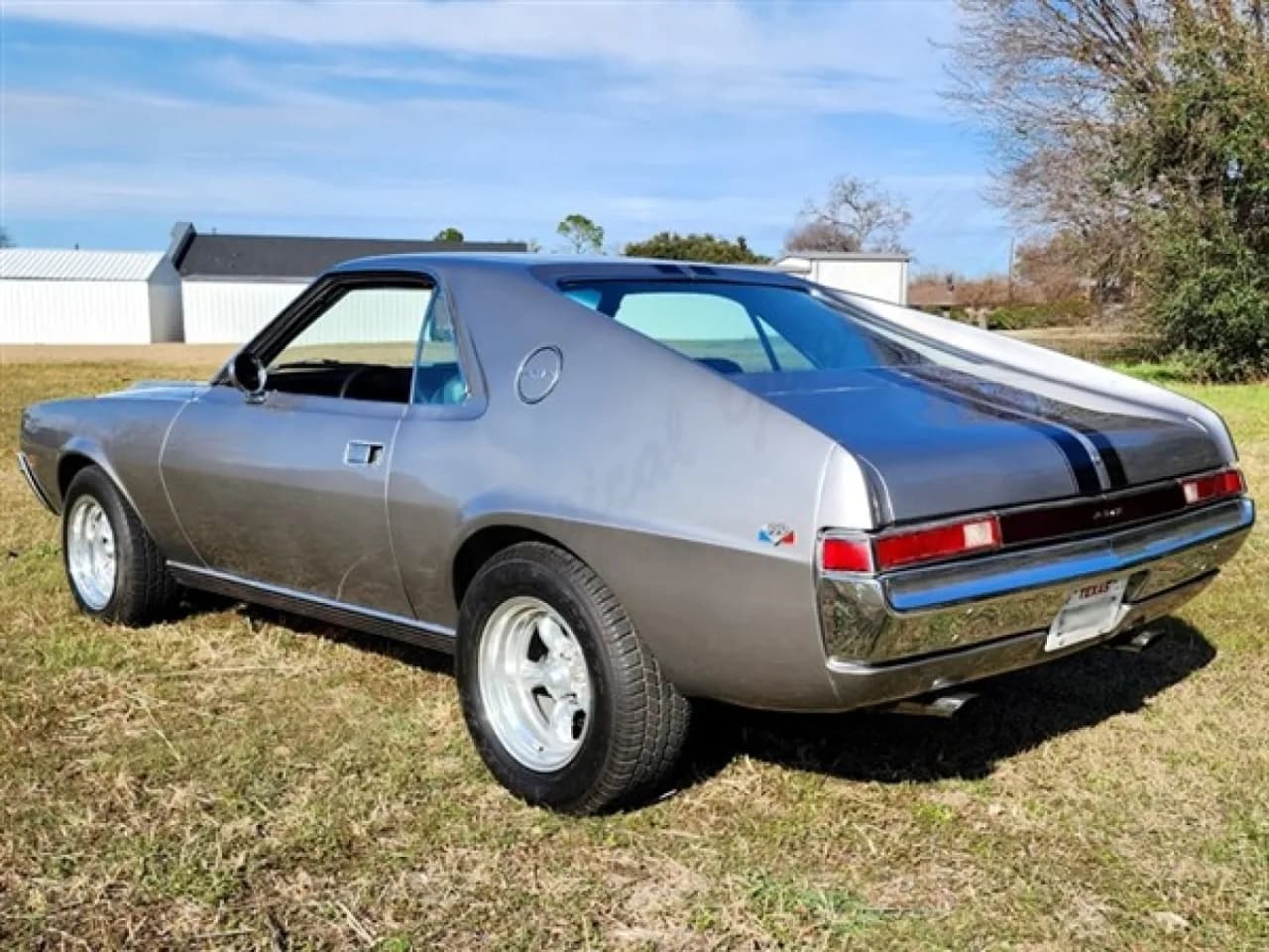 1968 AMC AMX - Thumbnail 5