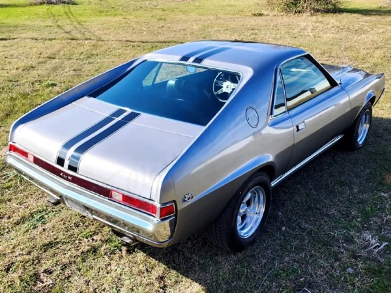 1968 AMC AMX - Thumbnail 6