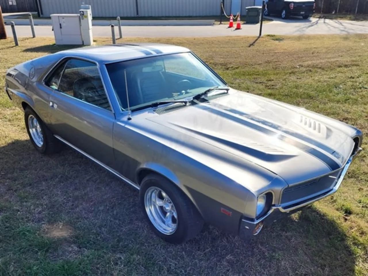 1968 AMC AMX